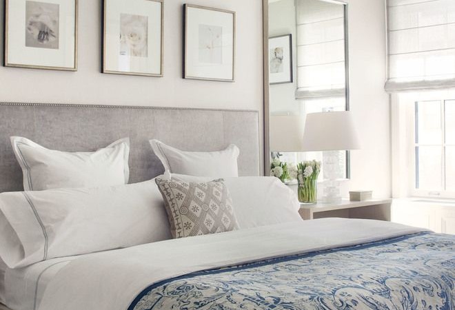 Tips For Styling Bed Pillows Gallerie B, King Bed Cushion Placement