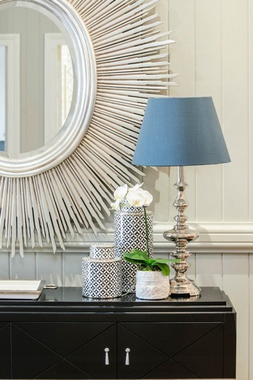 Decorating With Mirrors, Gallerie B