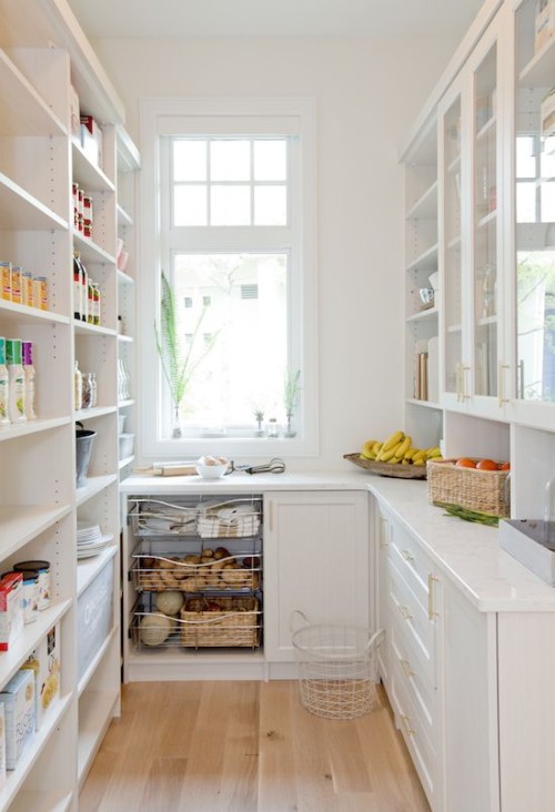Planning A Butler's Pantry