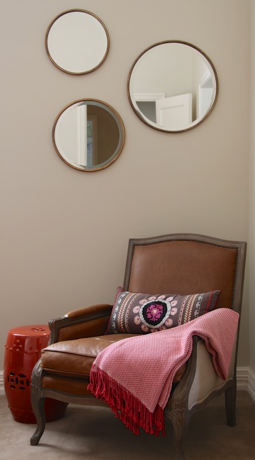 Decorating With Mirrors, Gallerie B