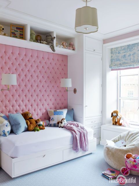 Friday's Favourites Girl's Bedroom