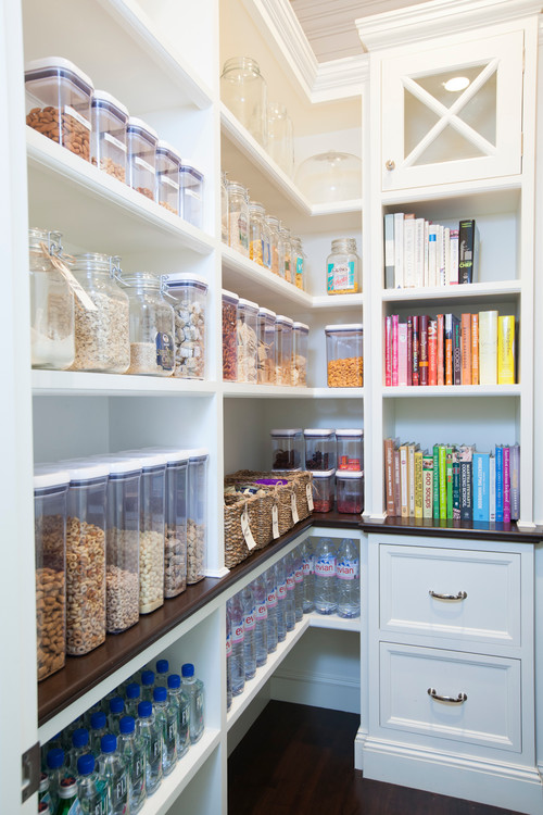 Planning A Butler's Pantry
