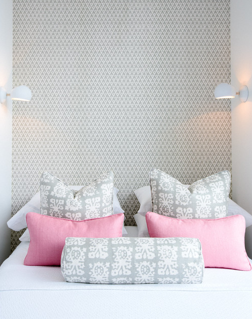 4 Ways To Be Brave With Wallpaper
