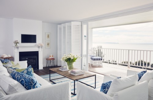 Penthouses Designed by Collette Dinnigan at Bannisters By The Sea