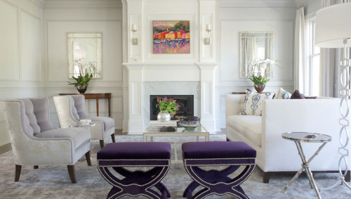 Friday's Favourites sitting room, Gallerie B