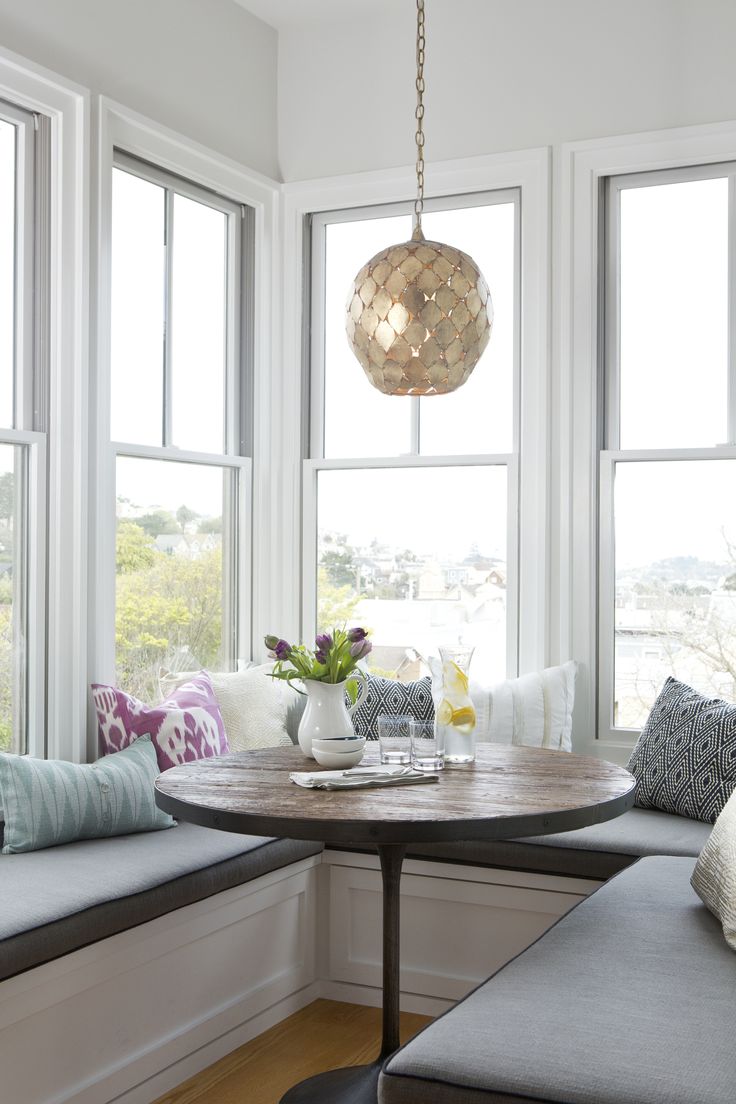 The Perfect Breakfast Nook, Gallerie B
