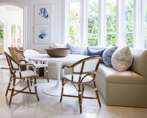 Start The Day With The Perfect Breakfast Nook