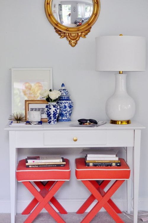 5 Tips For Styling an Entry
