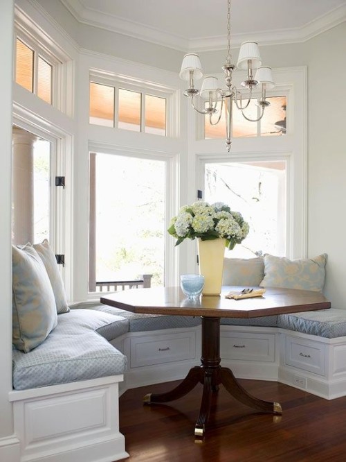 The Perfect Breakfast Nook, Gallerie B