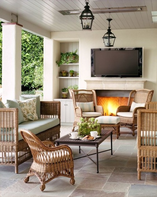 Creating the Perfect Outdoor Entertaining Space