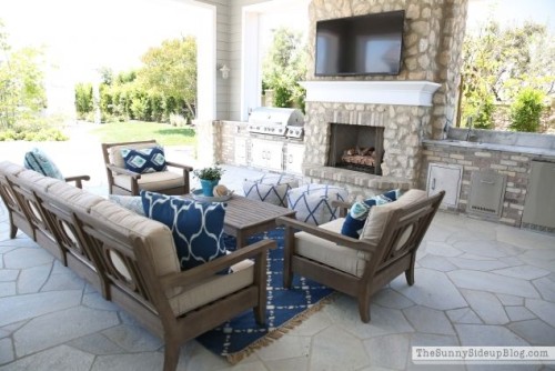Creating The Perfect Outdoor Entertaining Space