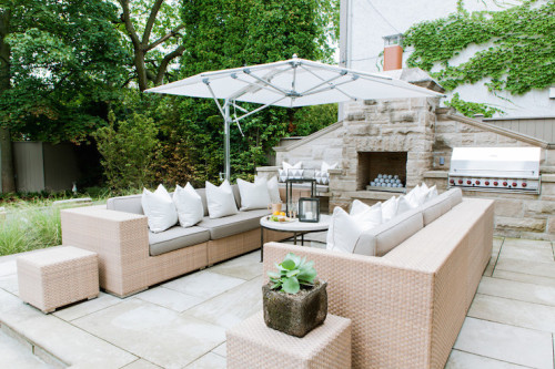 Creating the Perfect Outdoor Entertaining Space