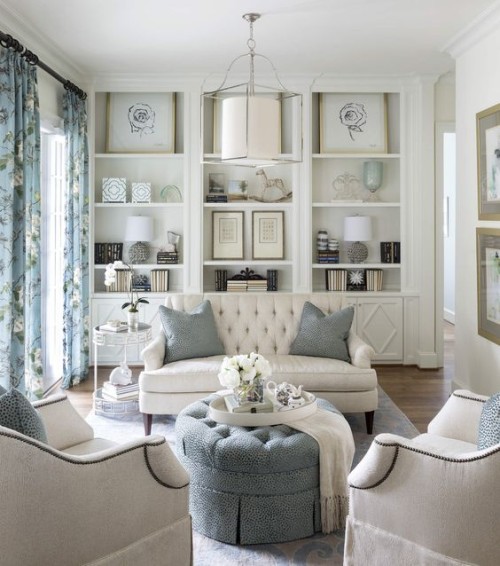 Elegant sitting room. Friday's Favourites, Gallerie B