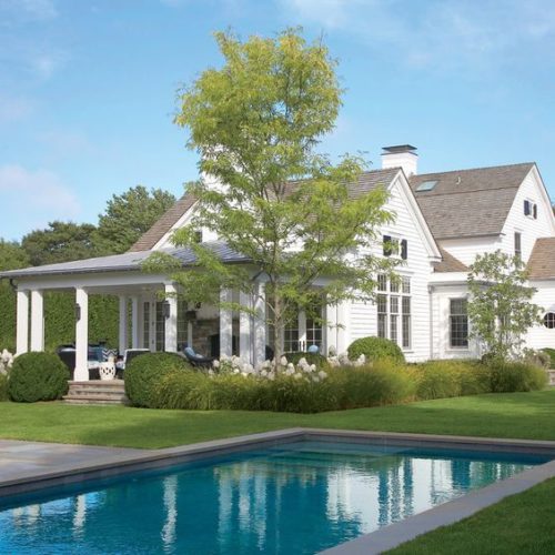 Hamptons style home. Friday's Favourites, Gallerie B