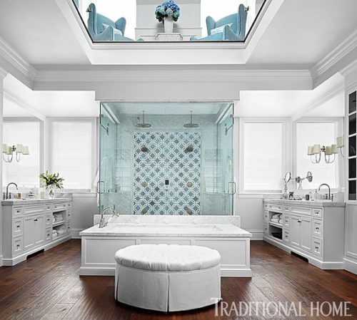 Giuliana and Bill Rancic's beautiful Chicago home. Friday's Favourites.