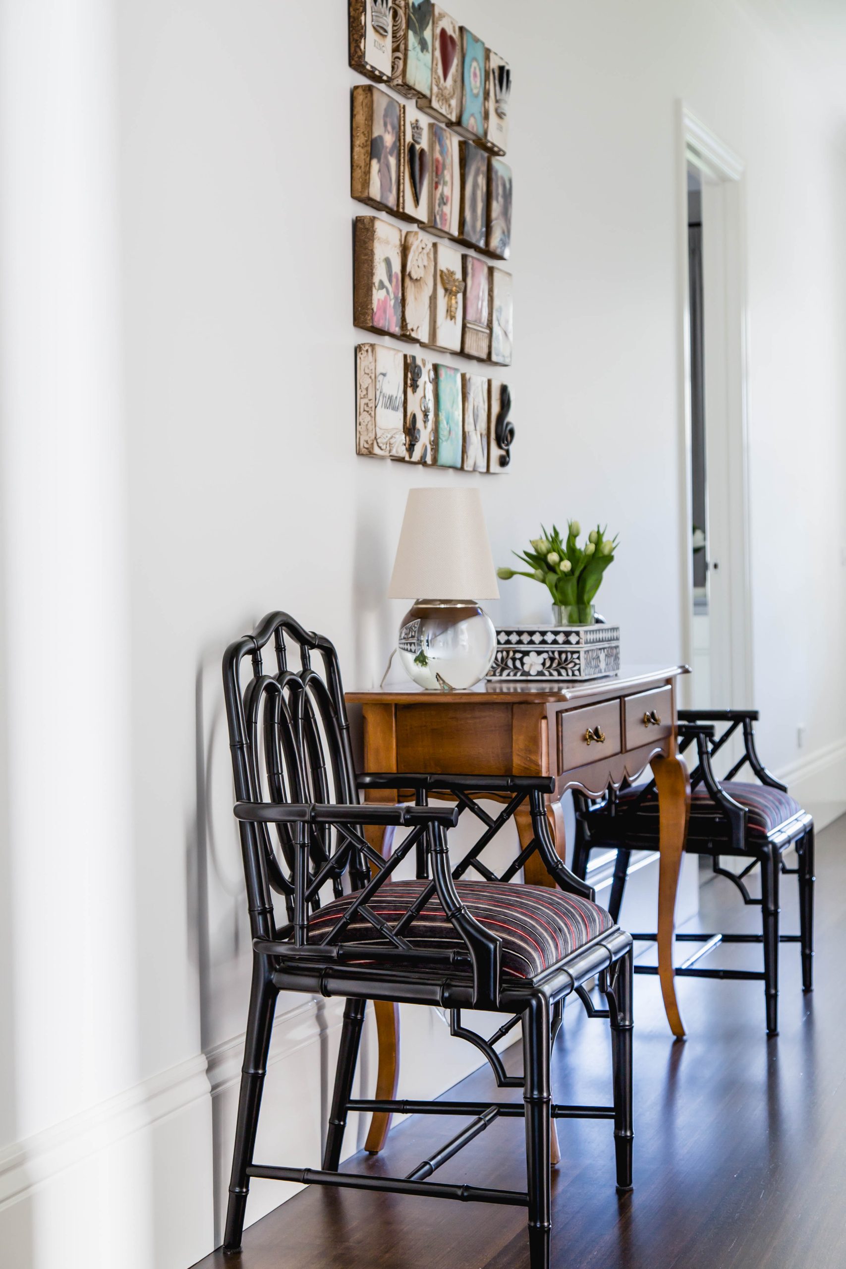 My tips for where to use Chippendale Chairs.