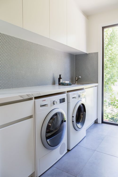 Tips for Designing Your Dream Laundry